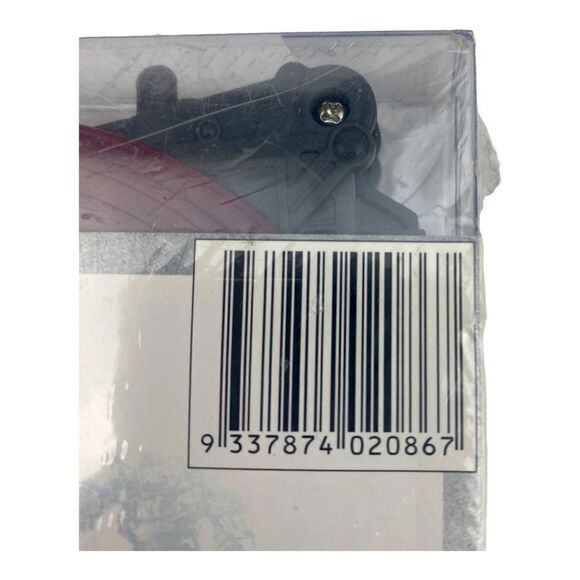 TRANSFORMERS TWO Disc Special Edition Optimus Prime DVD Case 15 inch Figure - Picture 7 of 7